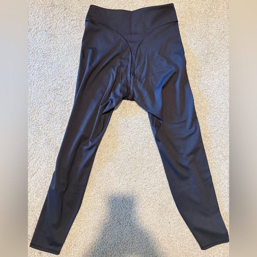 NikeSKIMS Matte High Wasted 26” Leggings - M